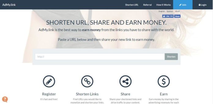 25+ Highest Paying URL Shortener to Earn Money Online 2020 (Updated) 15