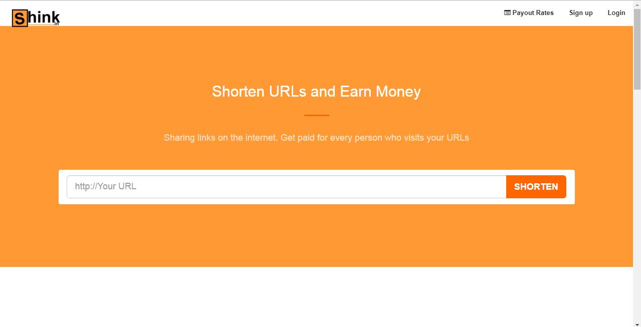 25+ Highest Paying URL Shortener to Earn Money Online 2020 (Updated) 24
