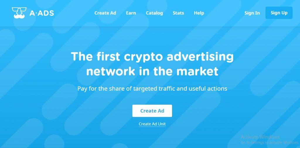 10+ Best Crypto Ad Networks 2