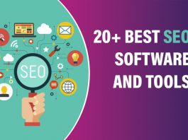 20+ Best SEO Software And Tools