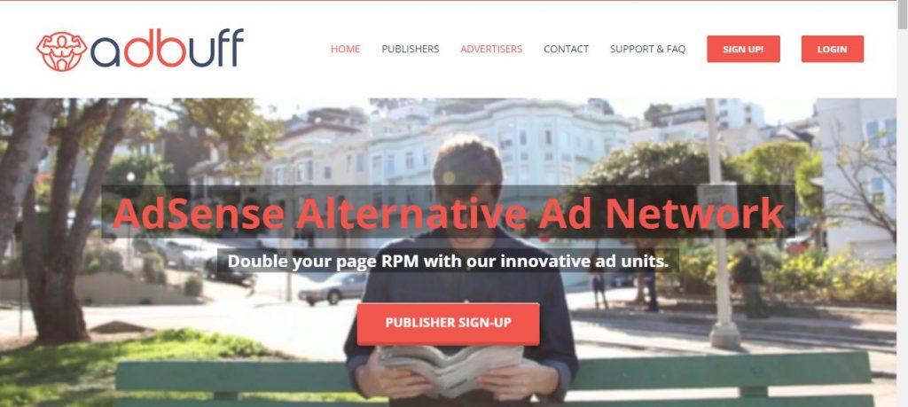 10 Best Google Adsense Alternatives for Your Website: 2020 Edition 5