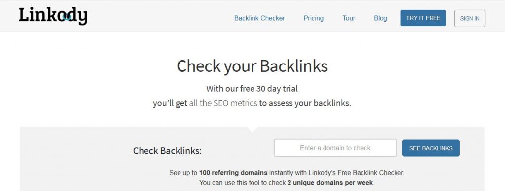 20 Best Backlink Checker Tool 4