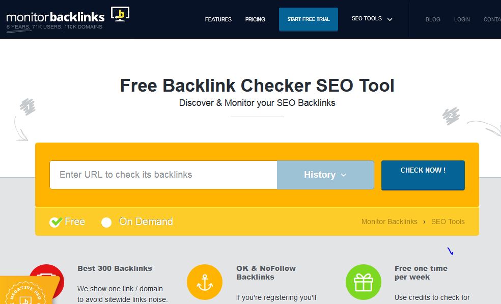 20 Best Backlink Checker Tool 5