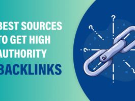 Best Sources To Get High Authority DoFollow Backlinks