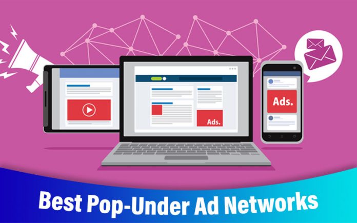 Best Pop-Under Ad Networks